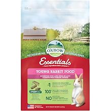 Bunny Basics Young Rabbit Food 2.25Kg