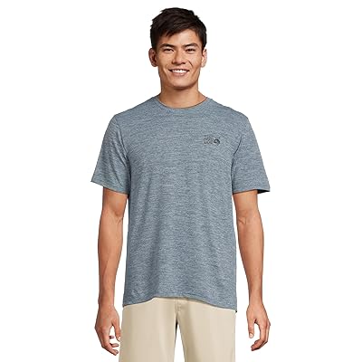 Mountain Hardwear Sunblockertm Short Sleeve Men