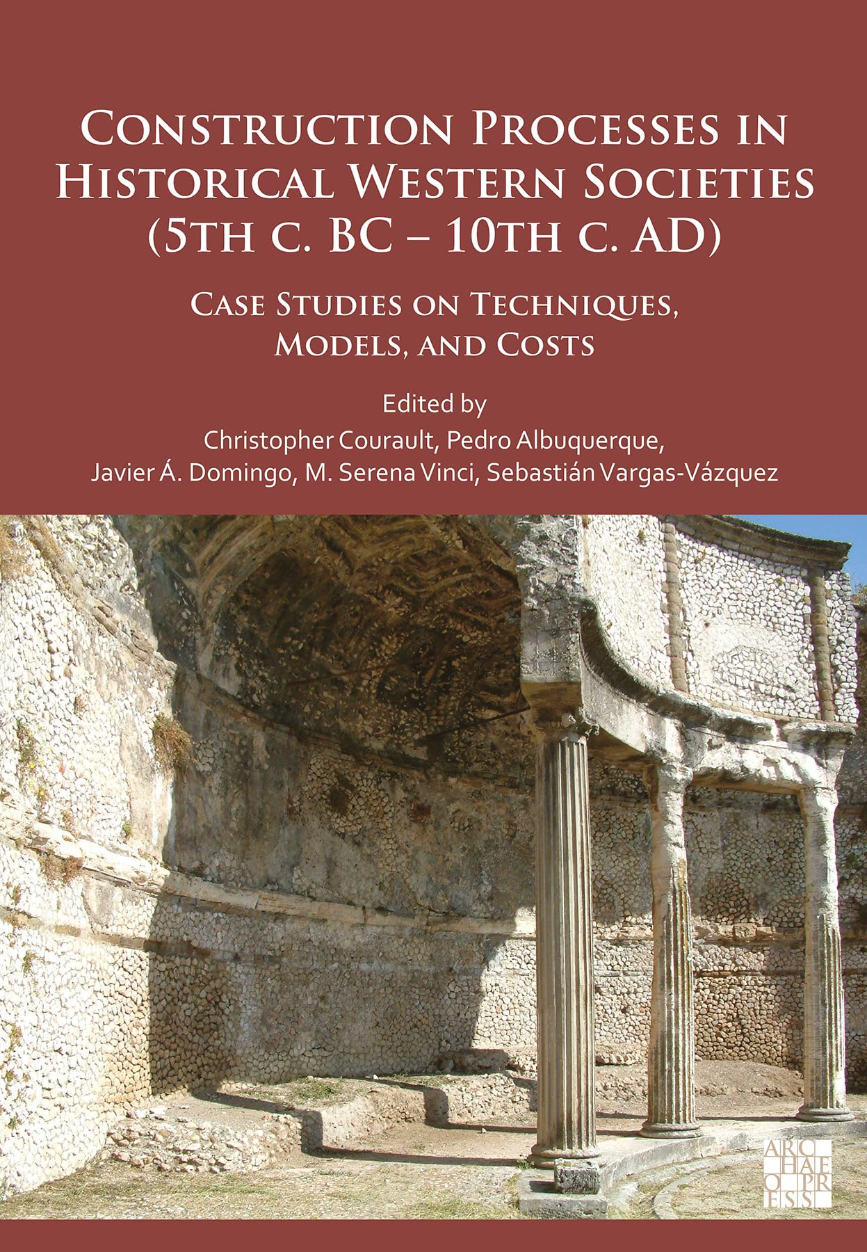 Construction Processes In Historical Wes