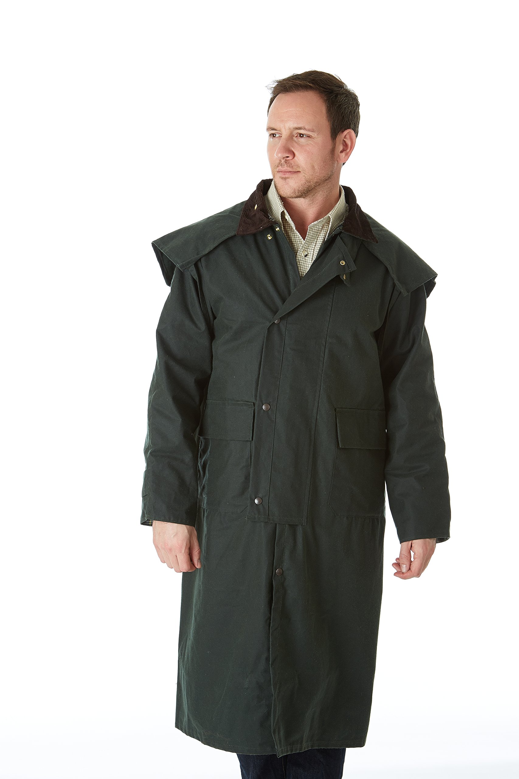 Sherwood Forest Gore Wax Coat Desertcart Seychelles