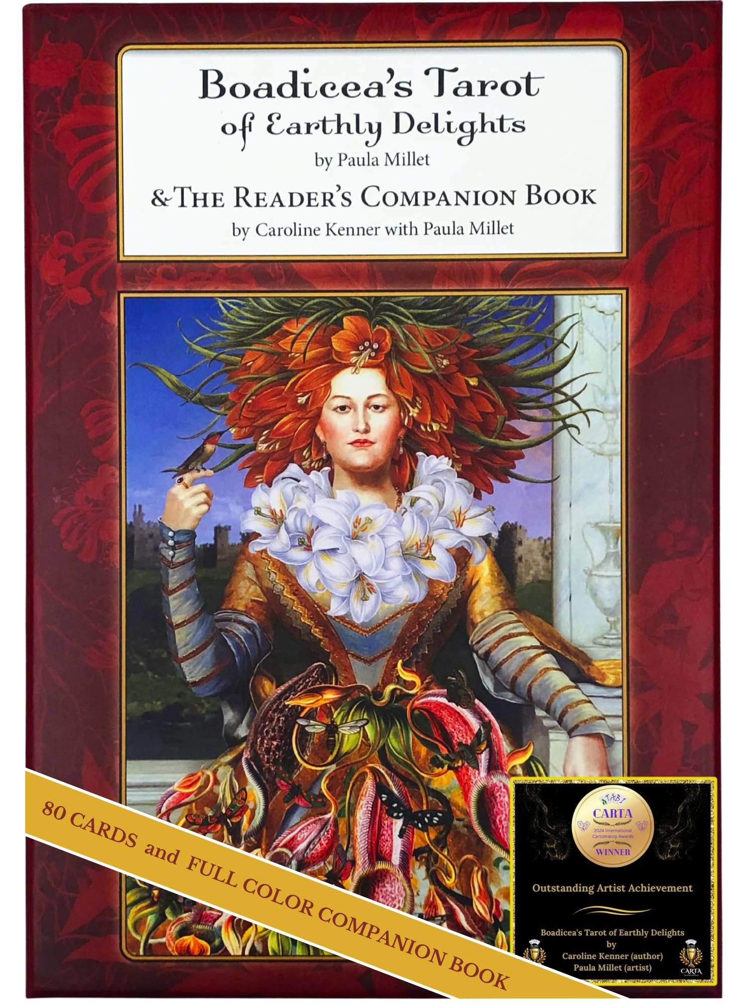 【超希少】Herbal and Spiced Culinary Tarot 超希少】Herbal and Spiced Culinary Tarot