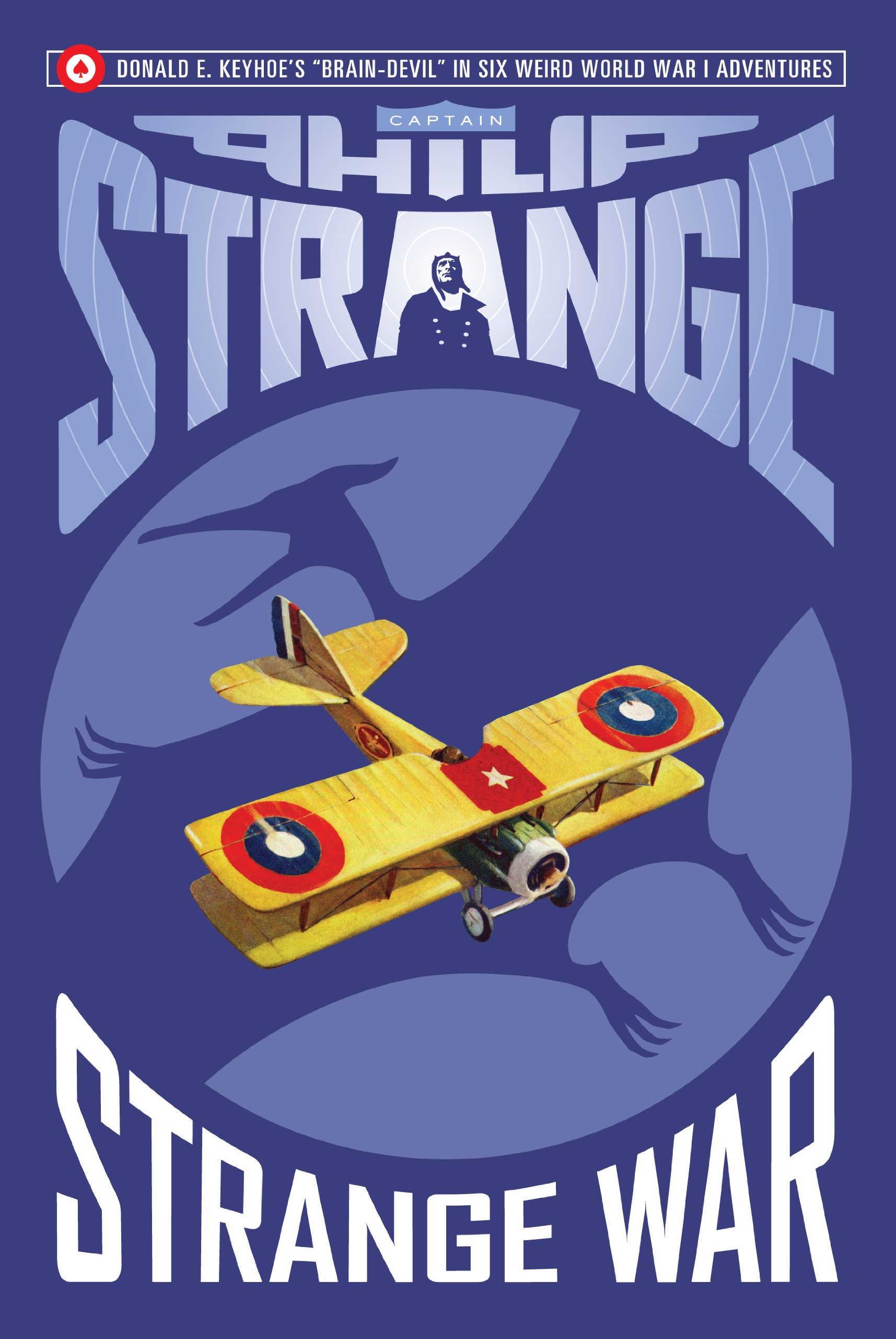 Cover of Strange War