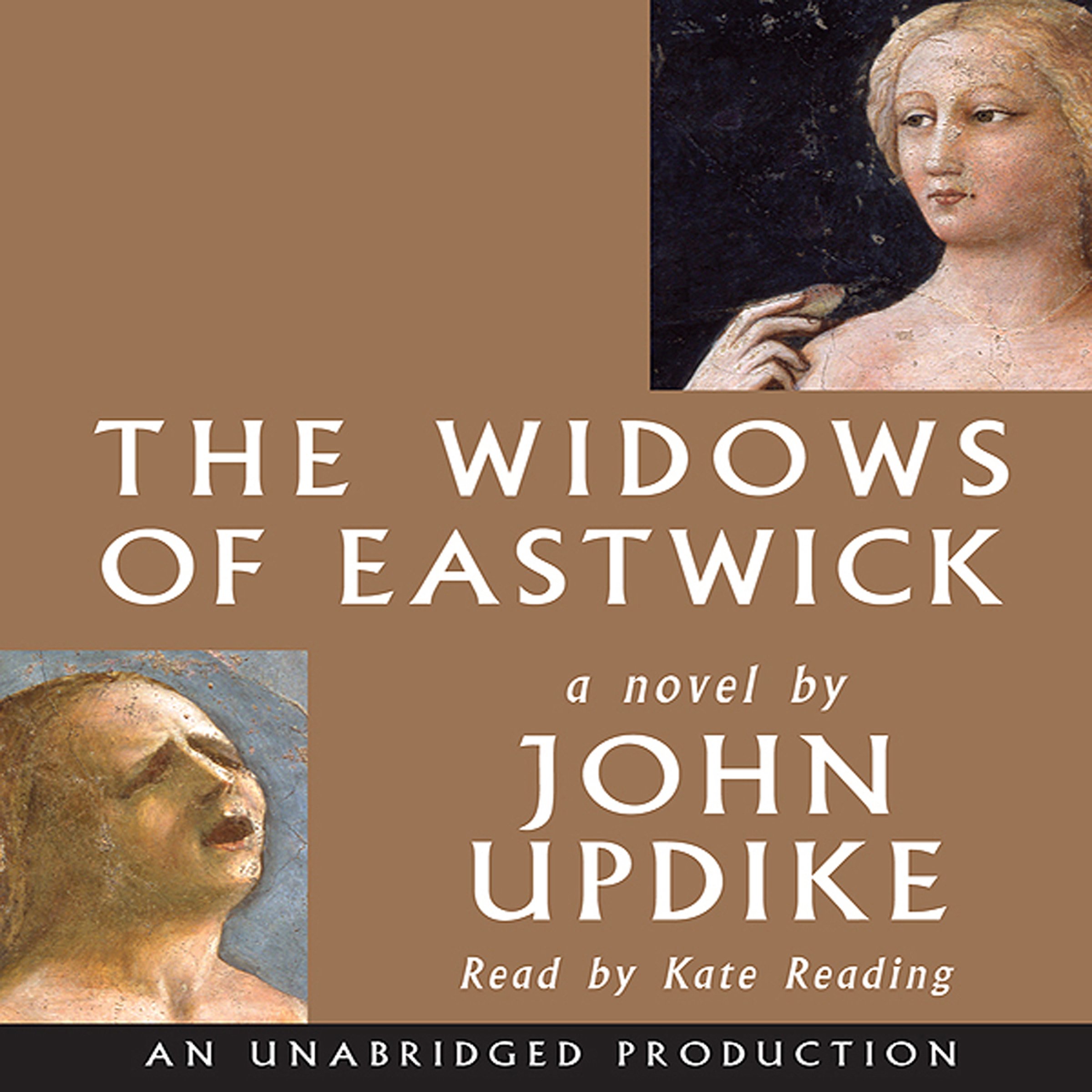 Cover art for The Widows of Eastwick