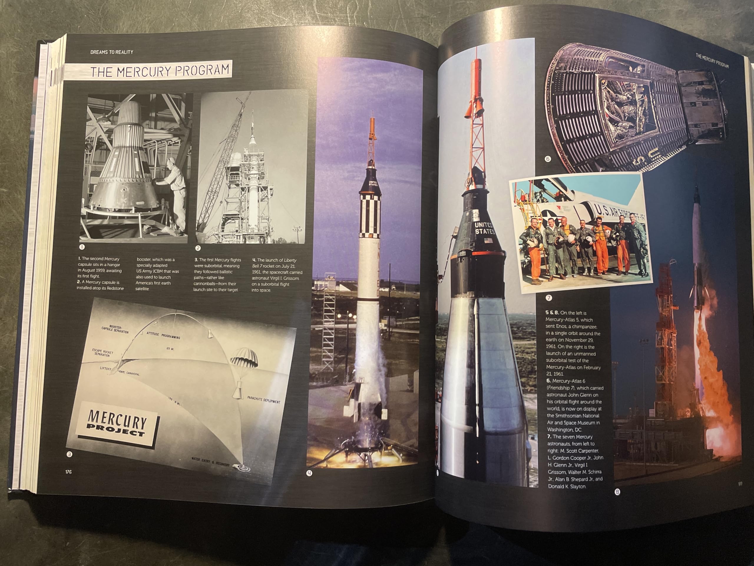 Spaceships: An Illustrated History of the Real and the Imagined - Image 7