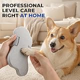 NSTNEFD Dog Nail Scratch Board – Portable matte EVA build