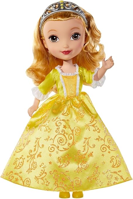 Amazon Disney Sofia The First ディズニー ちいさなプリンセス 10インチ アンバー姫 ドール 10 Amber Doll 並行輸入 人形 ドール おもちゃ
