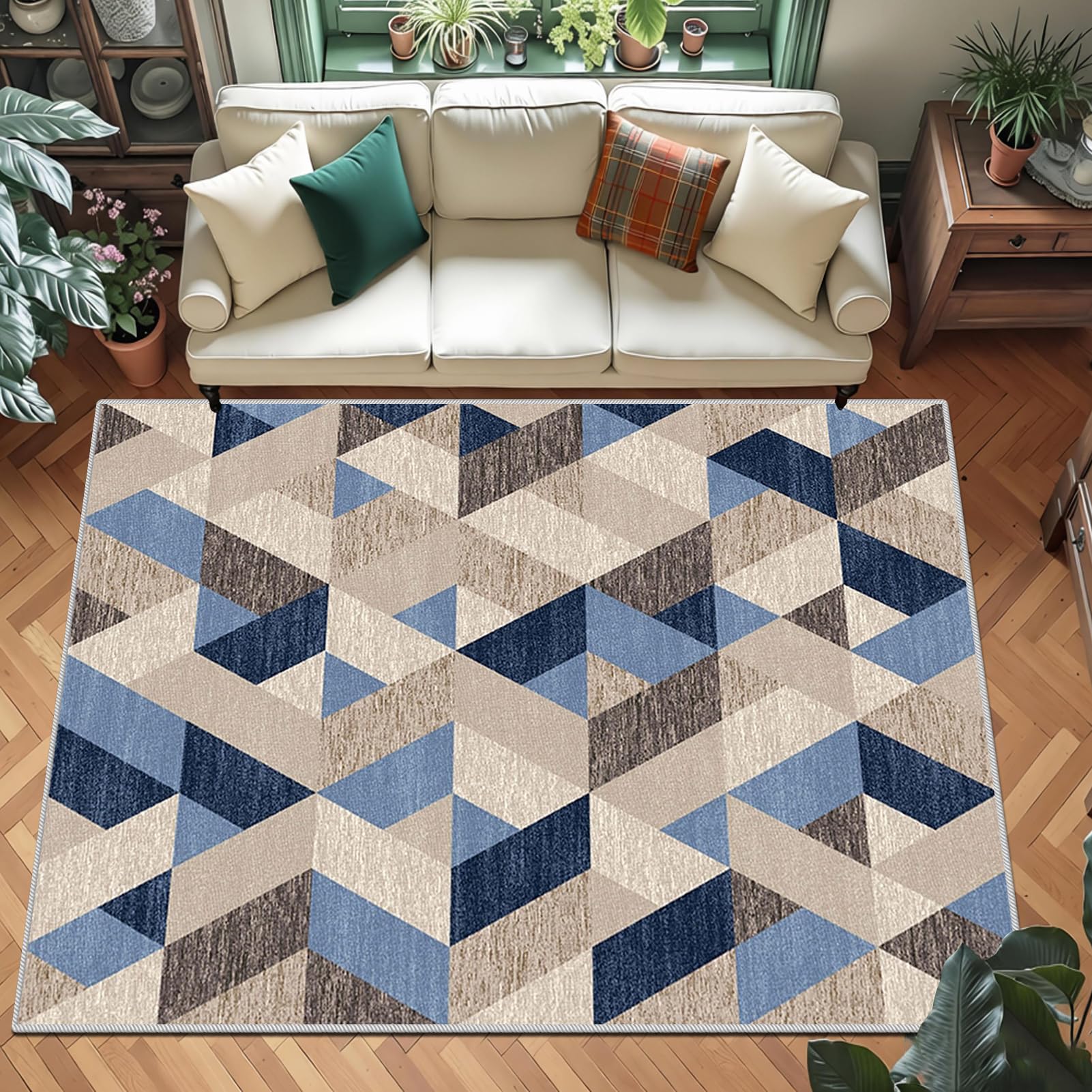 Tapis de cuisine lavable et robuste pour un entretien sans effort