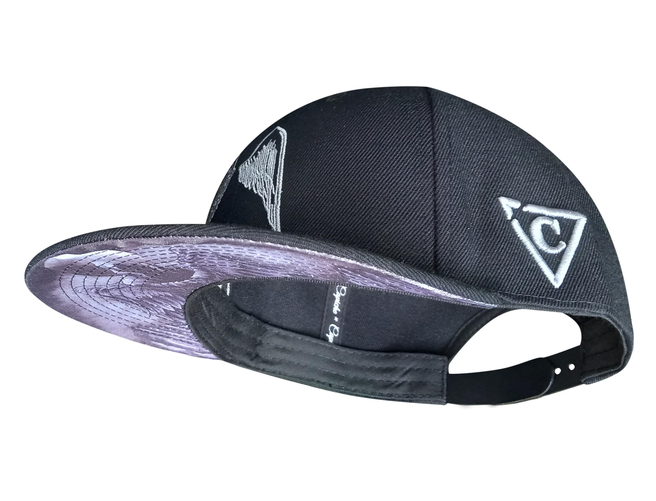 Capiche [99+ Variations] Casquette Snapback Nouvelle Collection Special Series - 5
