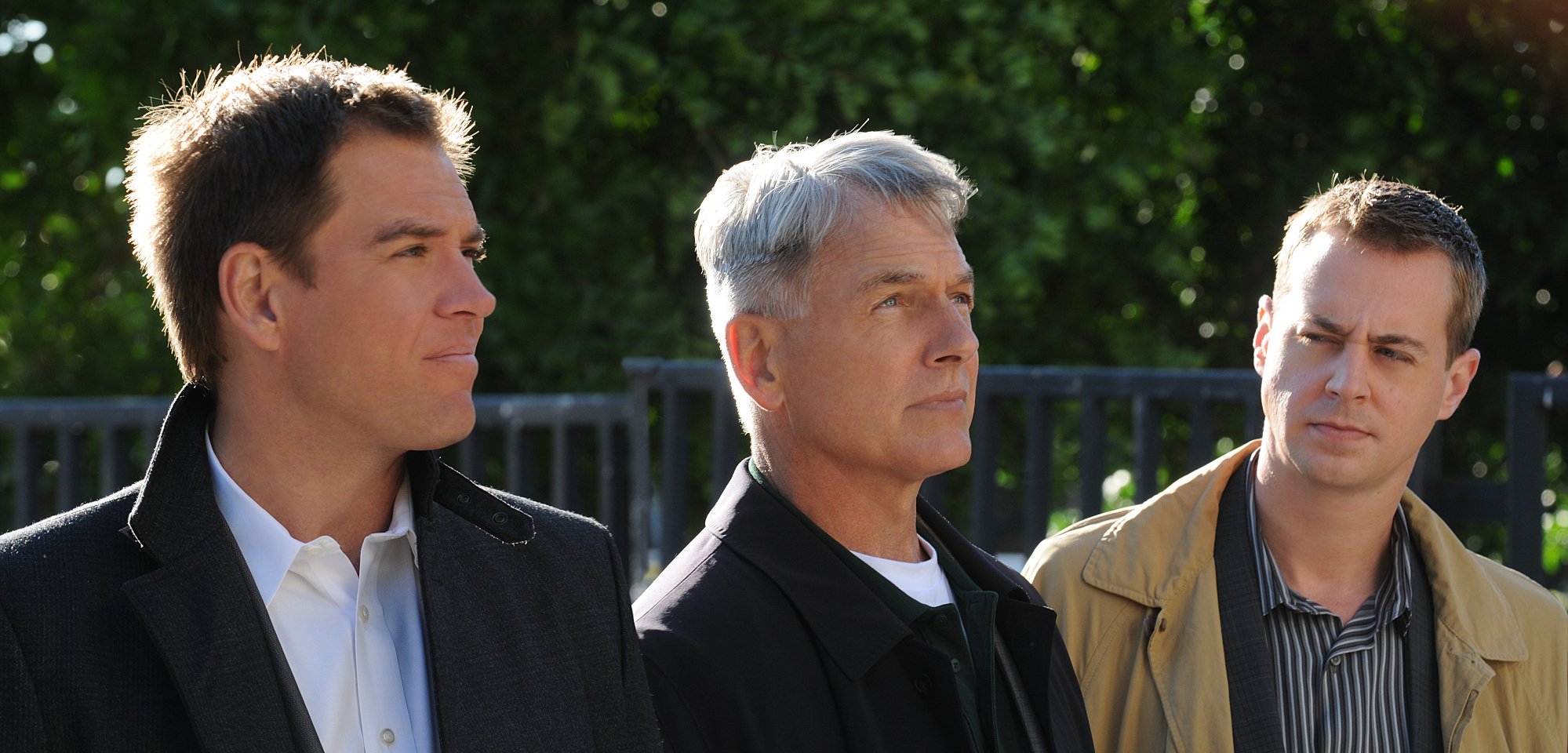 NCIS - Naval Criminal Investigate Service/Season 7.1