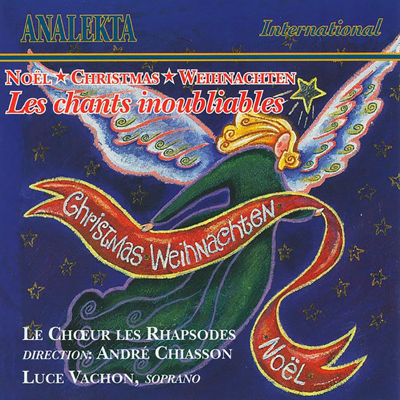 Chants Inoubliables [Audio CD]
