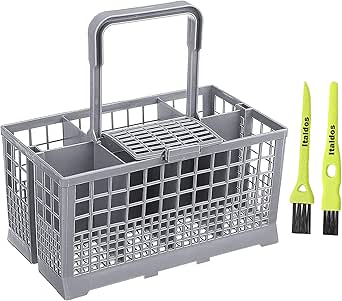 Cestello Portaposate Universale Lavastoviglie - Compatibile Electrolux Bosch Siemens - Foto 8