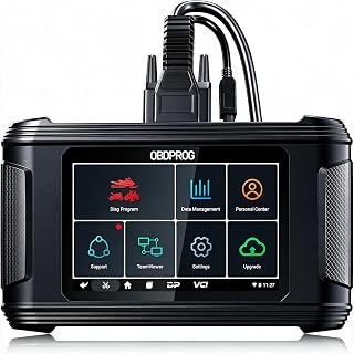 OBDPROG Moto100 Motorcycle Full-System Diagnostics Scanner Tool