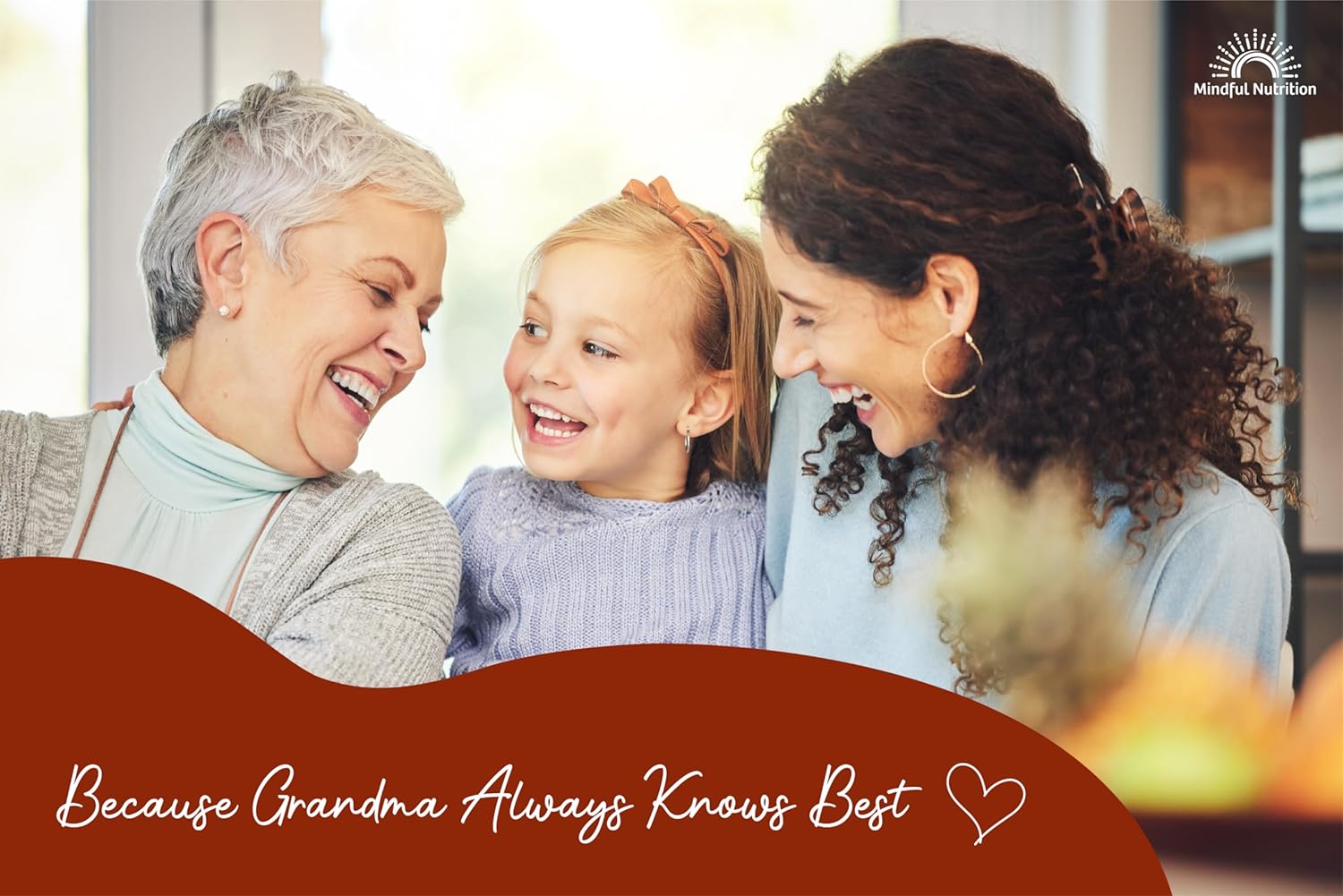 Mindful Nutrition Grandmas Organic Hot Chocolate Mix (Pumpkin Spice Hot Chocolate)