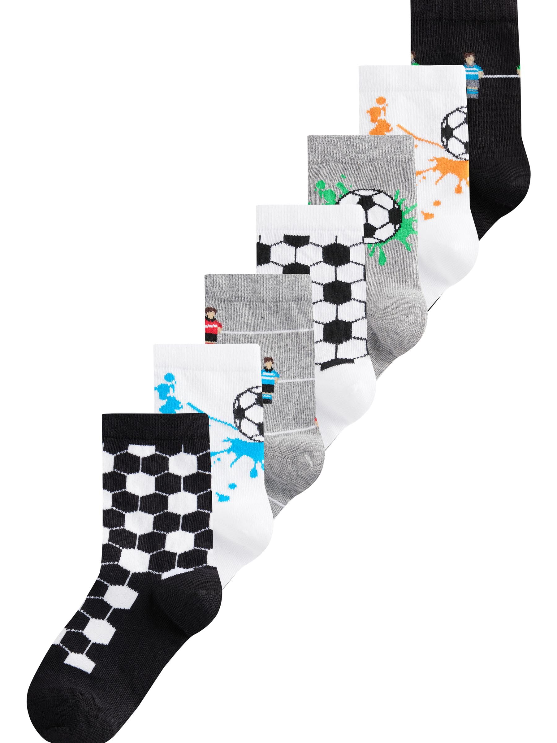 NEXT Jungen Socken, 7er Pack 26-44