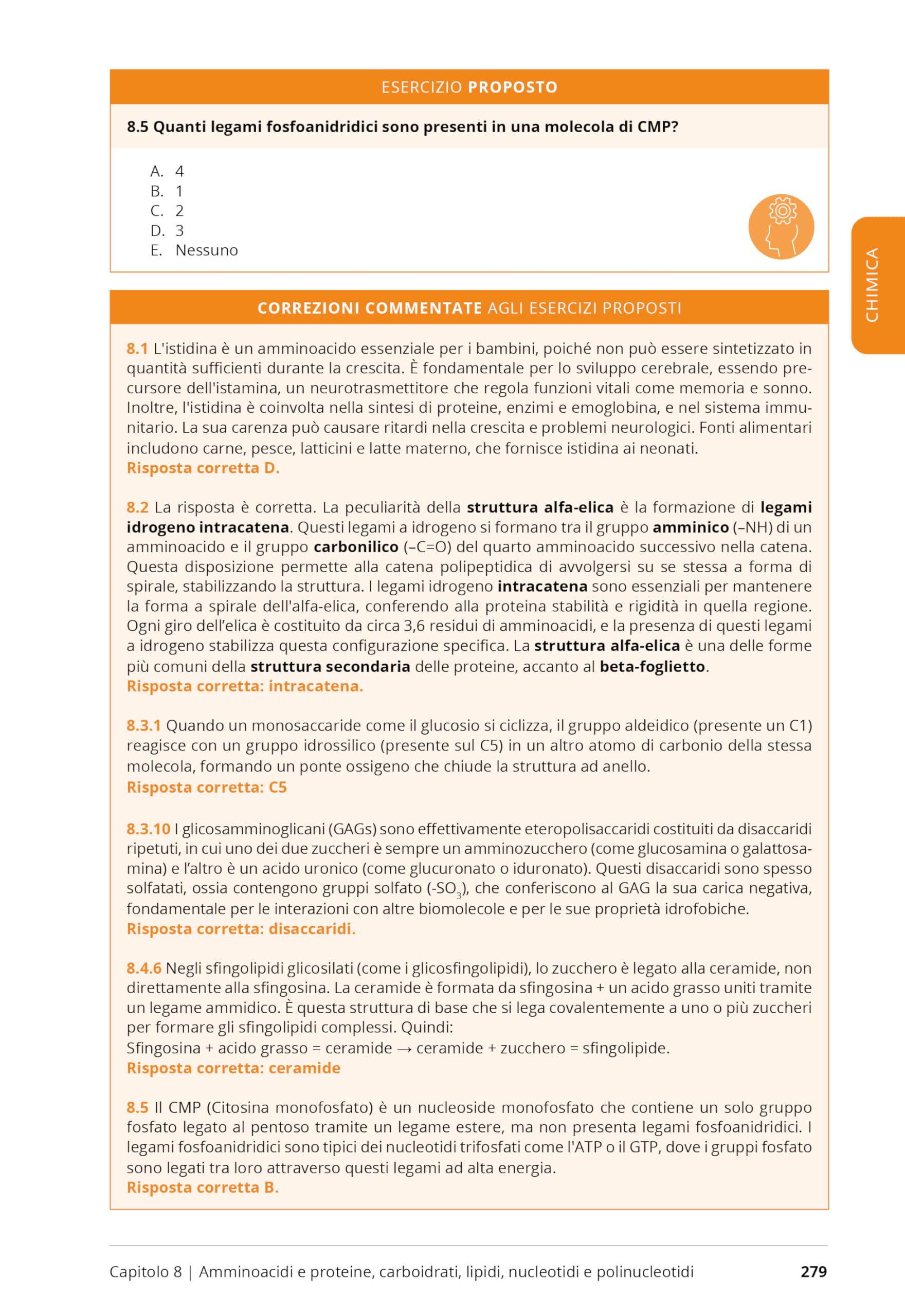 Testbusters. Manuale di chimica. Semestre filtro 2025/2026. Nuova ediz. Con Contenuto digitale per accesso online