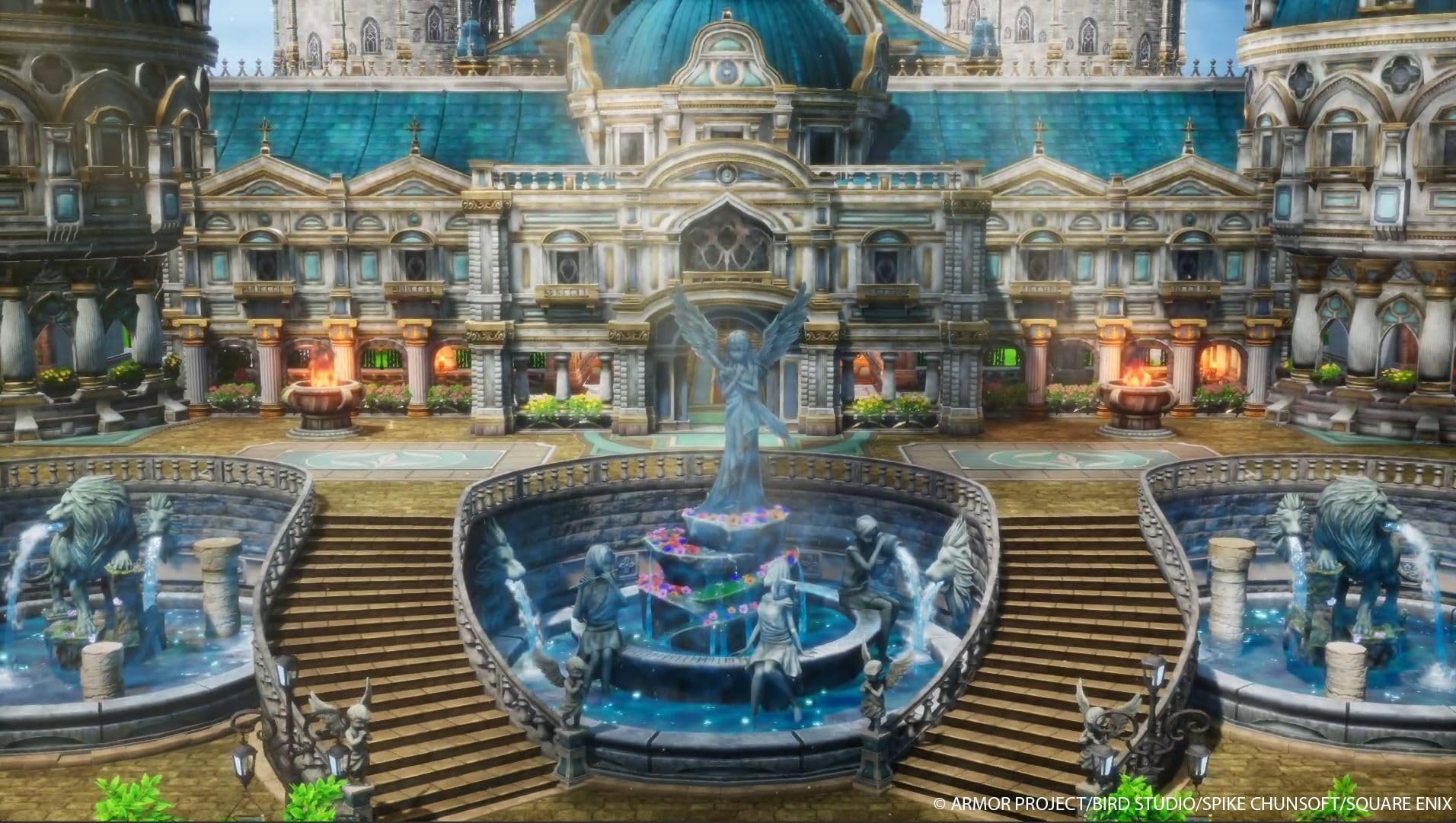 Square Enix Limited Dragon Quest III HD-2D Remake