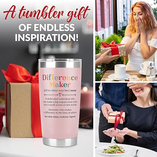 Miniatura 2 de 9CLEVER Regalos para profesores para mujeres, regalos de agradecimiento para profesores, regalos de cumpleaños para profesores, el mejor regalo para