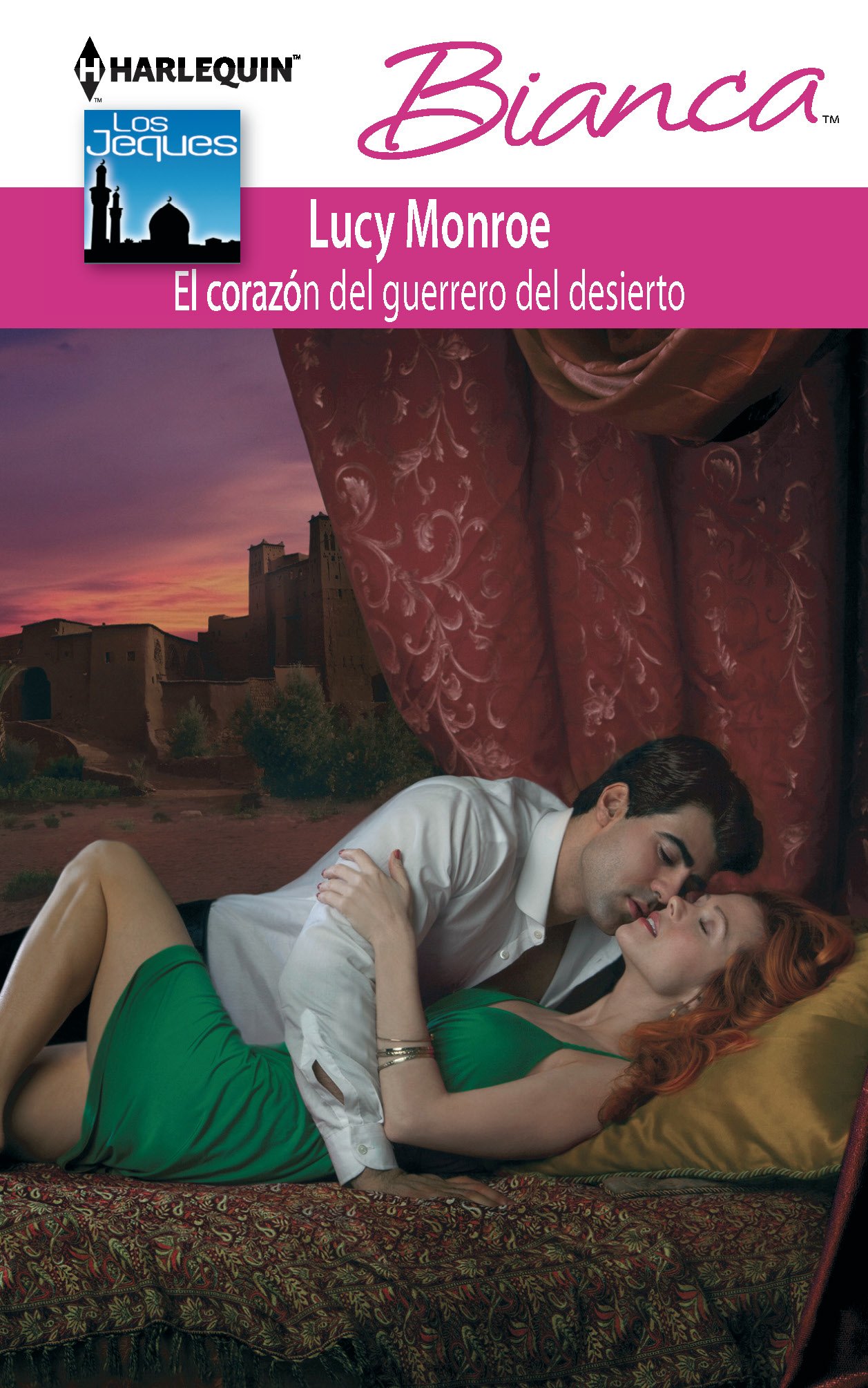 El corazón del guerrero del desierto (Harlequin Bianca)