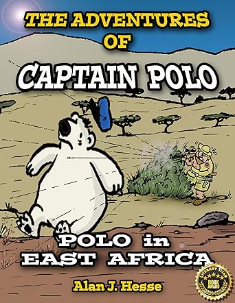The Adventures of Captain Polo, Book 3