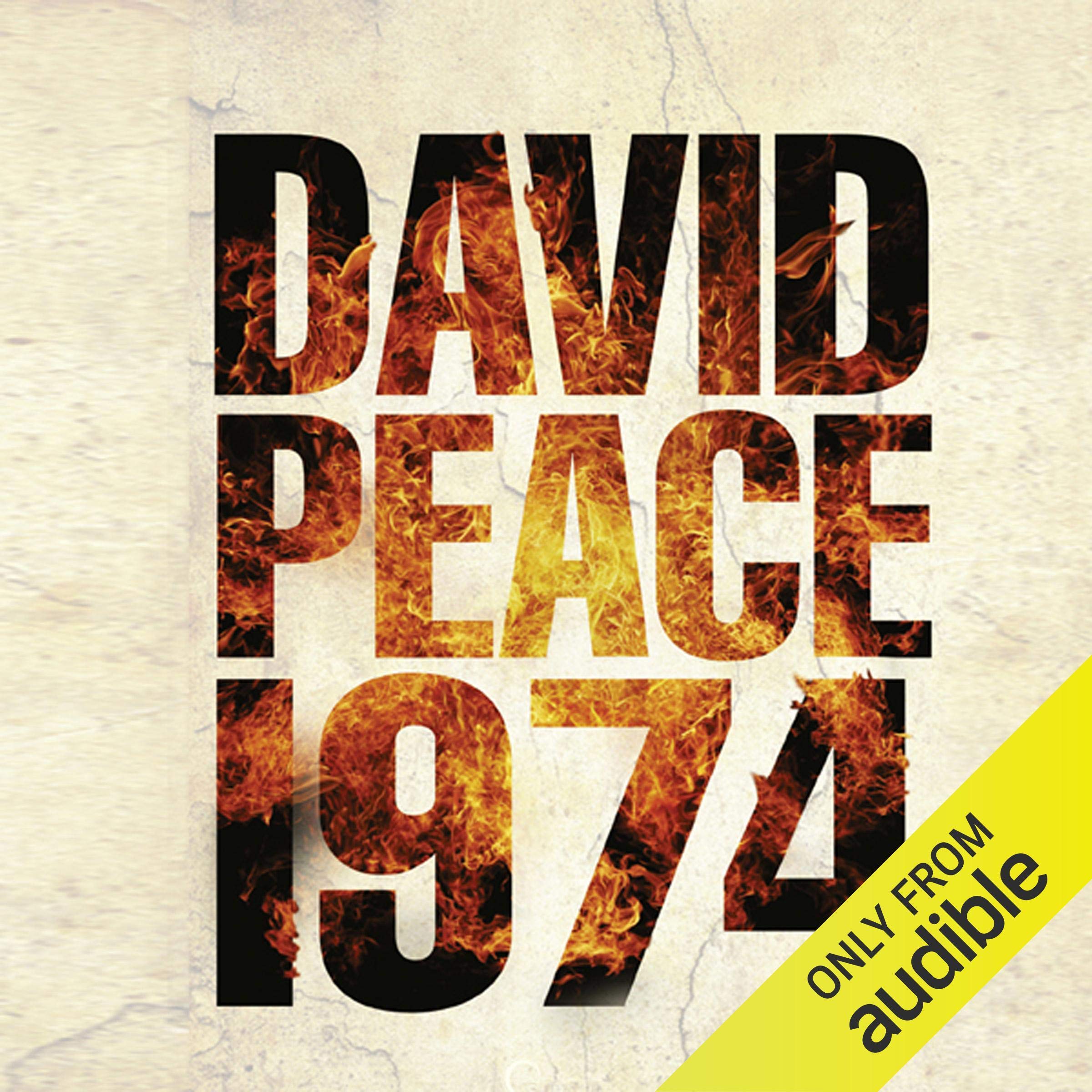 Cover art for Nineteen Seventy Four