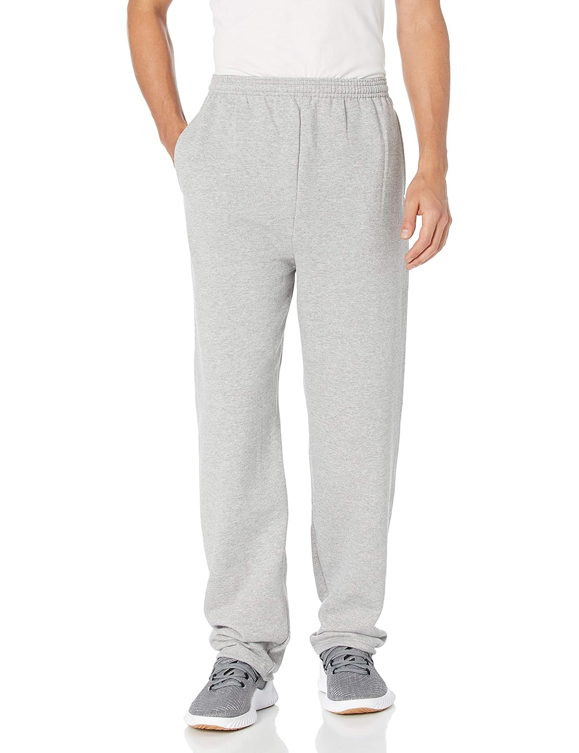 hanes lightweight sweatpants