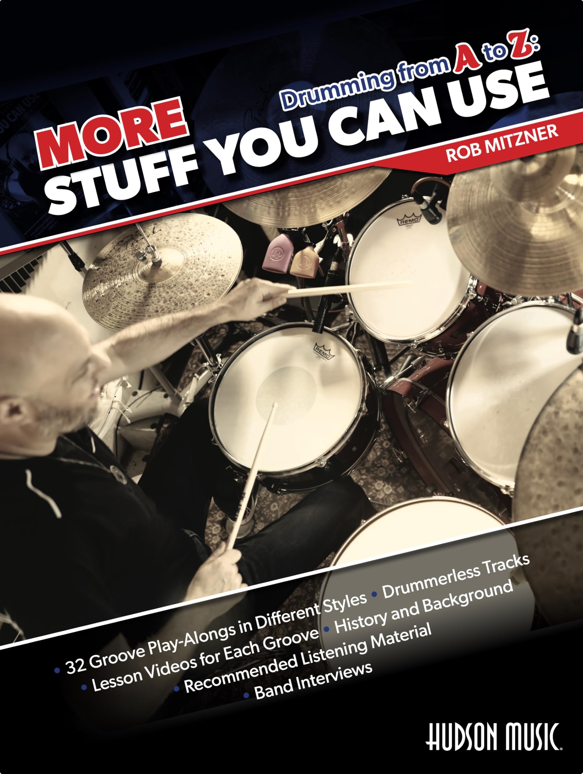 Drumming from A to Z : la solution pour corriger vos erreurs de rythme à la batterie