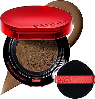 Espoir Base de cojín Be Velvet #40.5 Deep Oli...