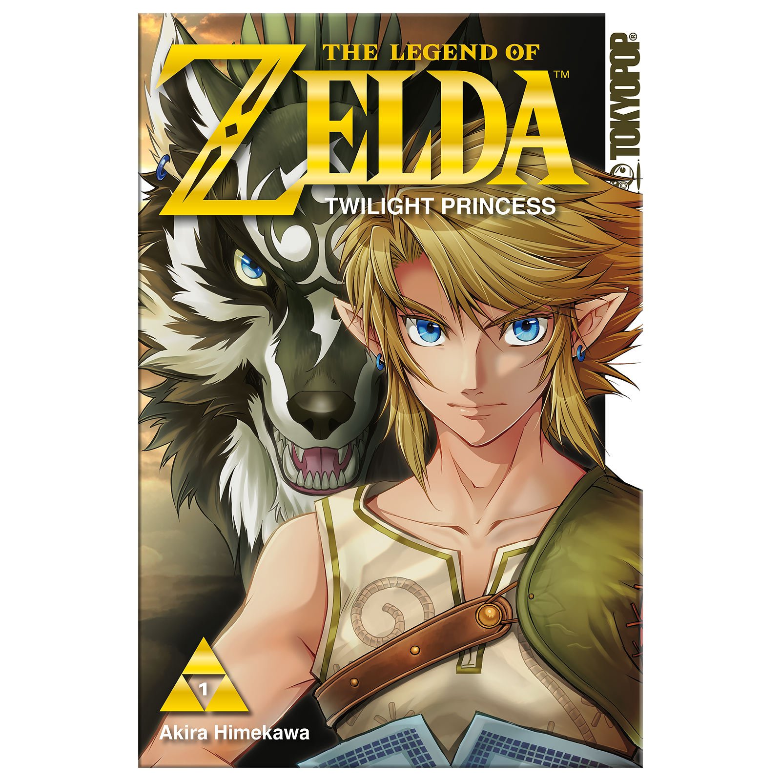 The Legend of Zelda: Twilight Princess 01