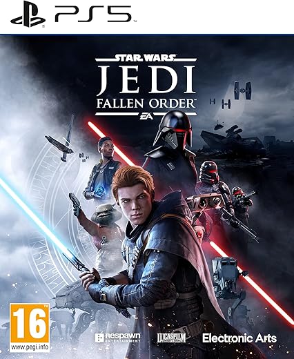 Electronic Arts PS5 Star Wars Jedi: Fallen Order