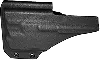 Vista 2 de ADE Advanced Optics IWB Funda para Sig P365/P365 SAS/P365X/P365XL - Compatible con Streamlight TLR6-OPTICS listo con punto rojo Space Compatible
