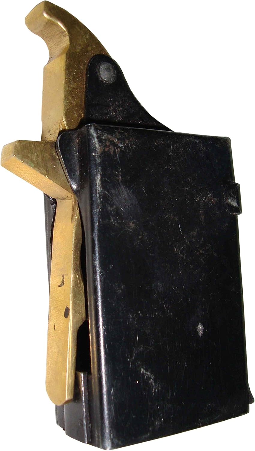 warreplica WWII British Sten & Lanchester Magazine Box Type Loader|Authentic Reproduction Loading Tool|Durable Steel Construction for 9mm Mags|Essential Gear for Collectors and Historical Reenactors