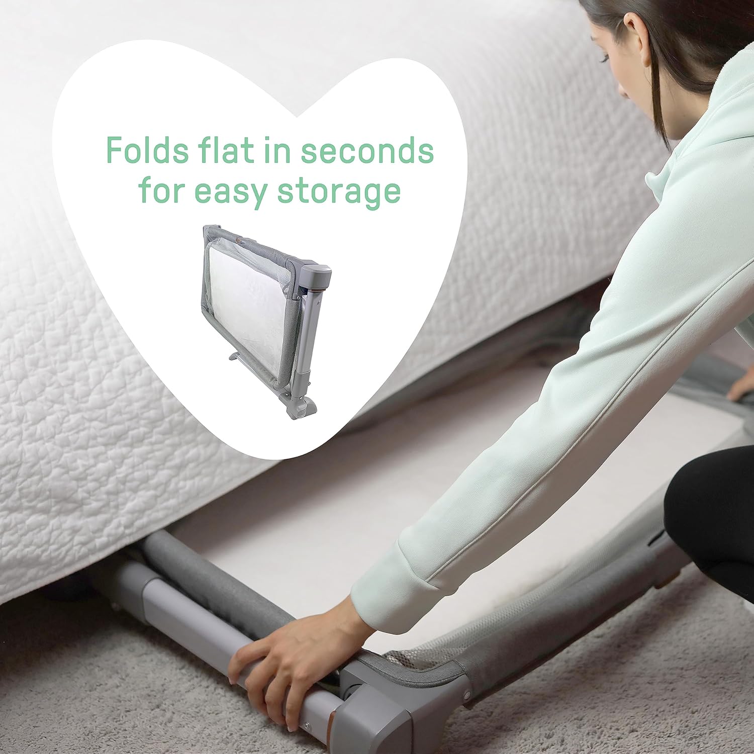 SwaddleMe Beginnings Select Compact Fold MultiPosition Baby