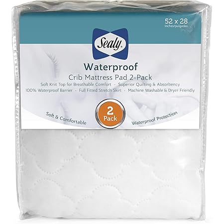 carters crib mattress protector