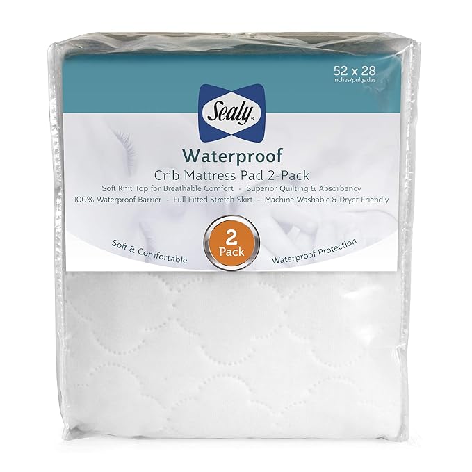 infant mattress pad