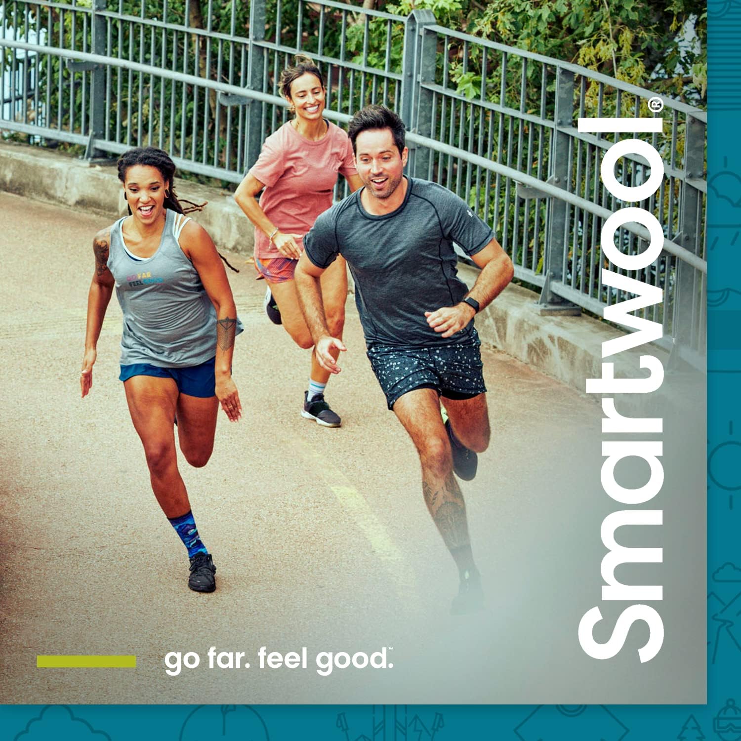 SmartWool Unisex-Adult Everyday Exploration Merino Polo - Image 2