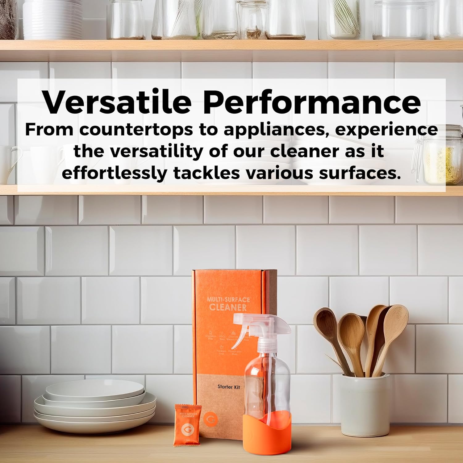 Multi-Surface Cleaner Refill Pack (24)