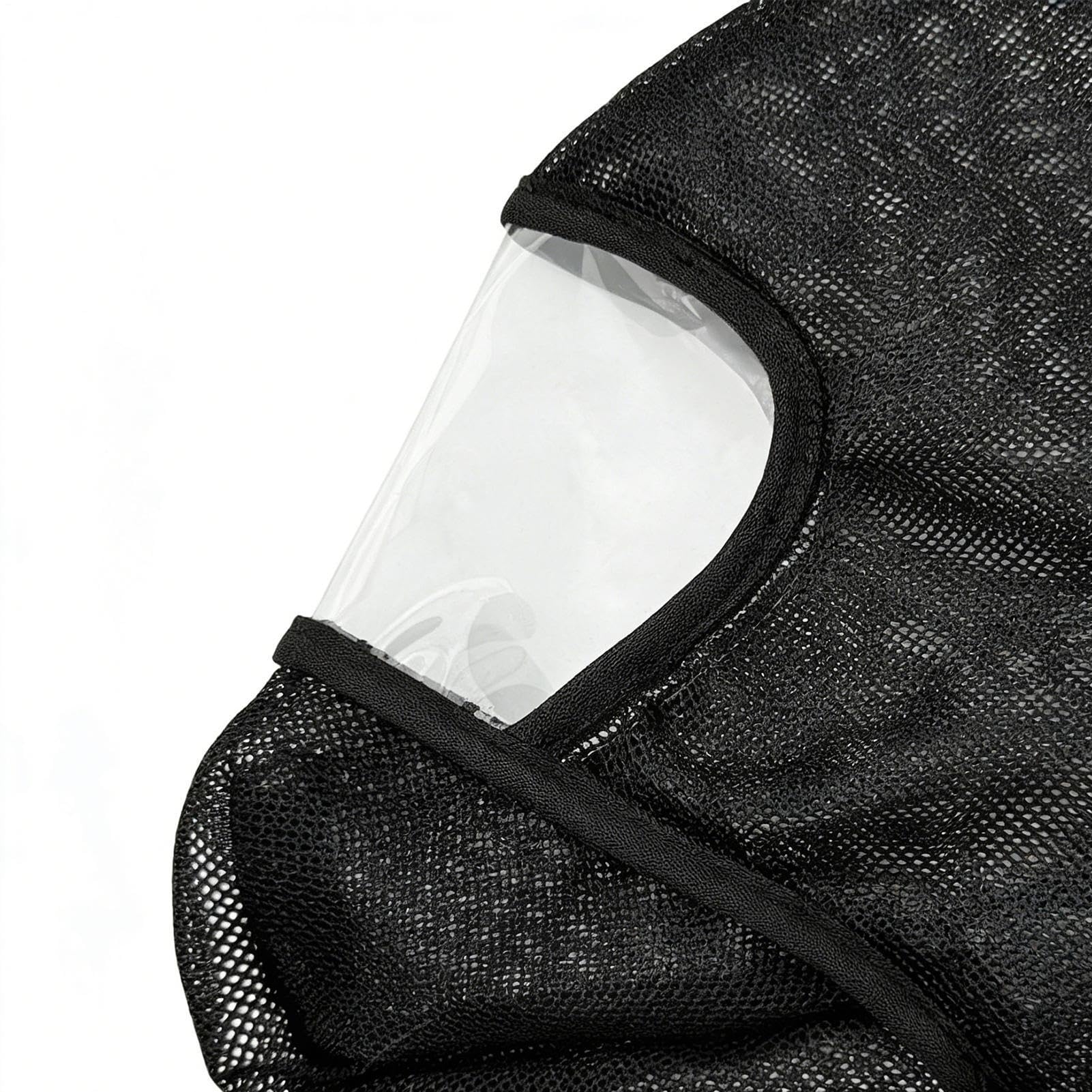 Maulkorb aus Mesh für Hunde Verstellbarer Maulkorb aus Mesh gegen Bellen | Beißschutz für Hunde für kleine, mittlere und große Hunde, geeignet für Zuhause, Reisen, Spaziergänge, Outdoor, Camping u