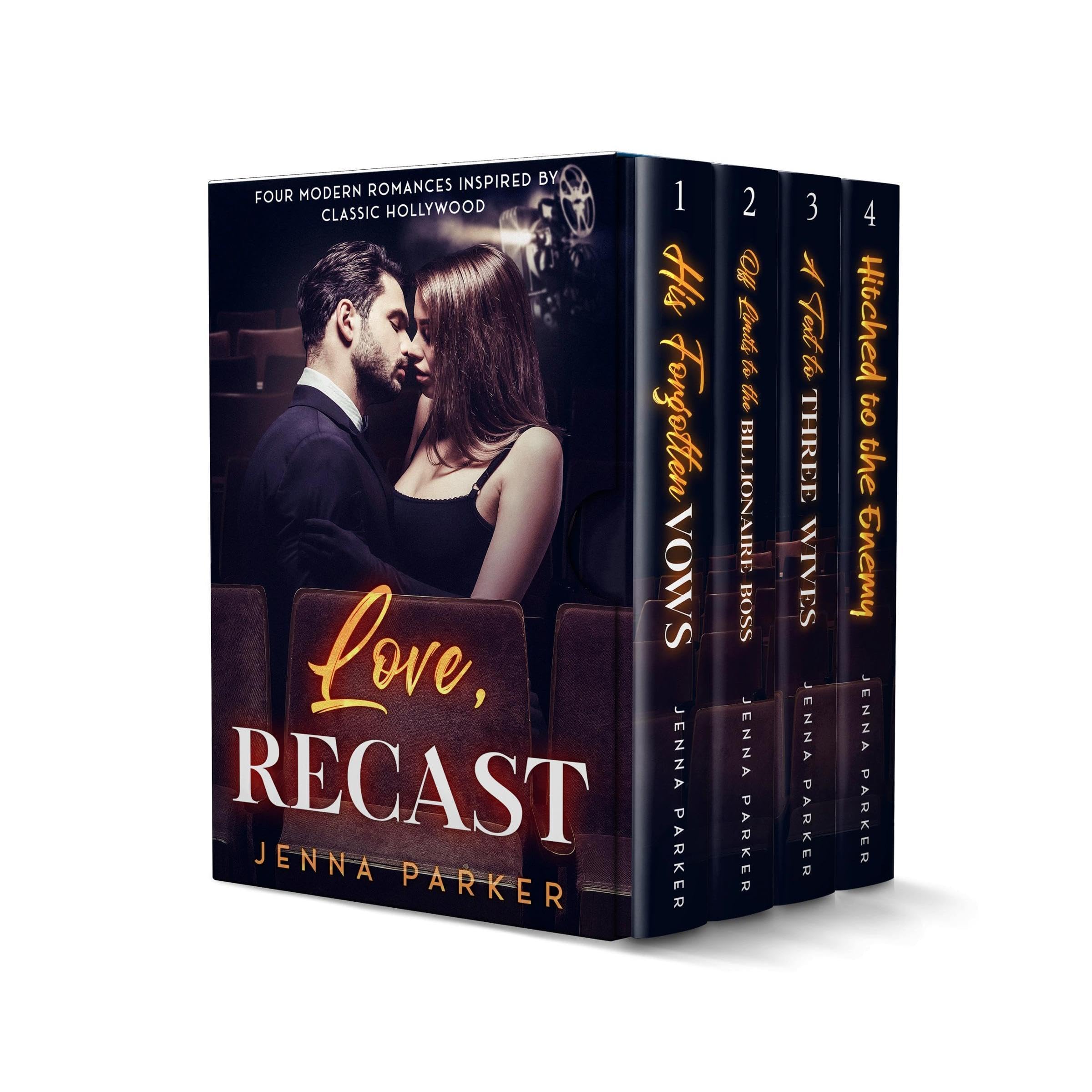 Love, Recast
