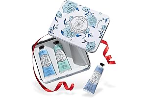 Archipelago Hand Crème Trio Tin Gift Set, Ready-To-Gift Tin