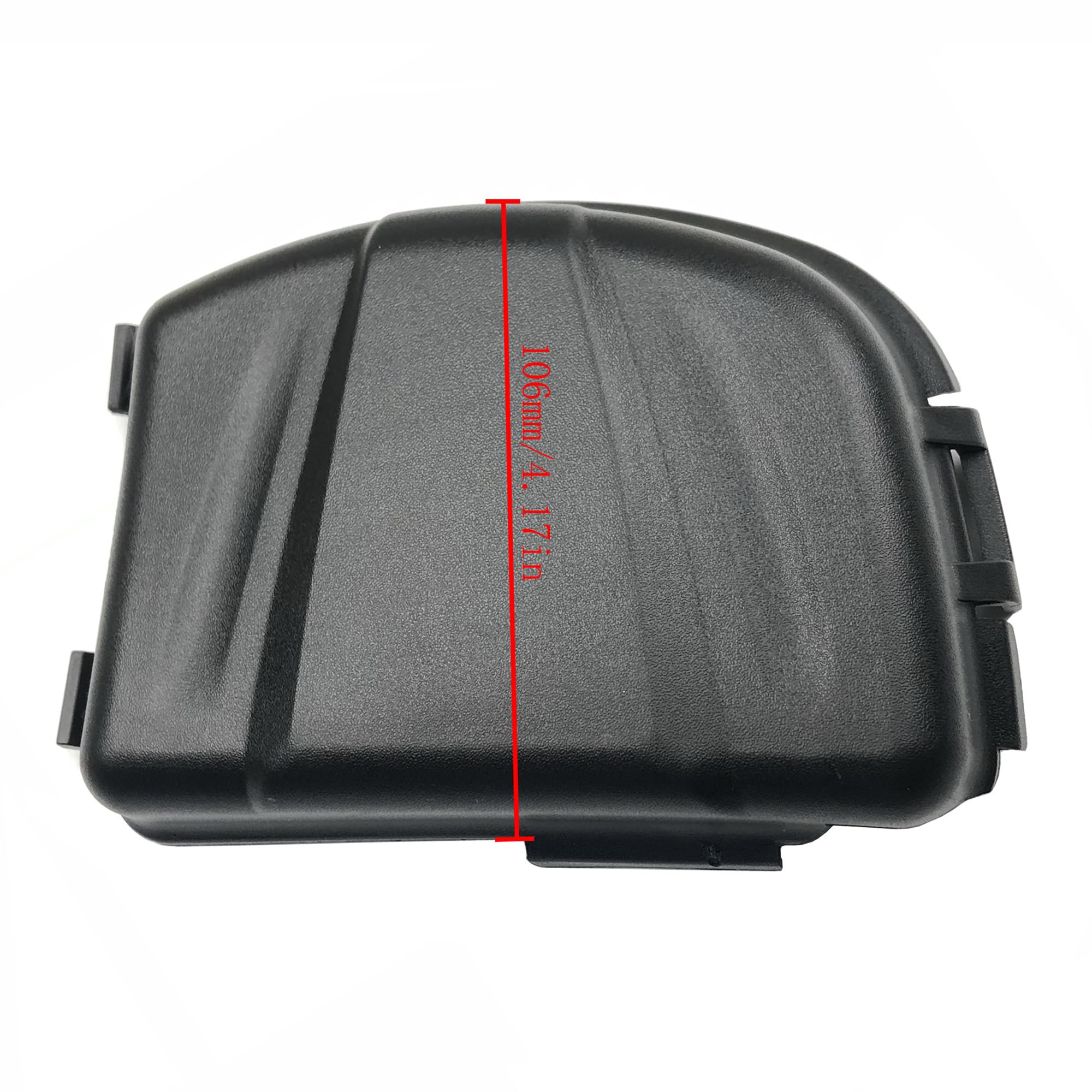 Briggs Stratton Couvercle de filtre à air Remplacement 590548 595658