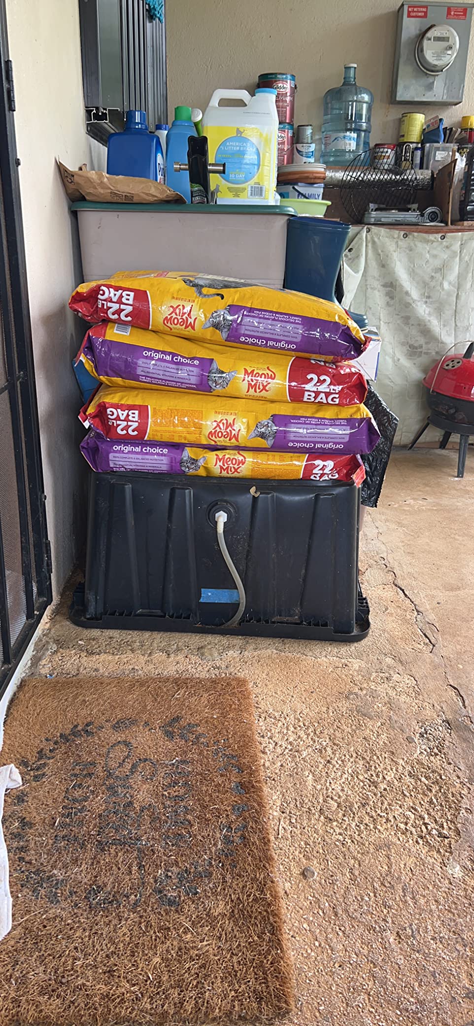 Meow Mix Original Choice Dry Cat Food, 6.3 Pound Bag photo review