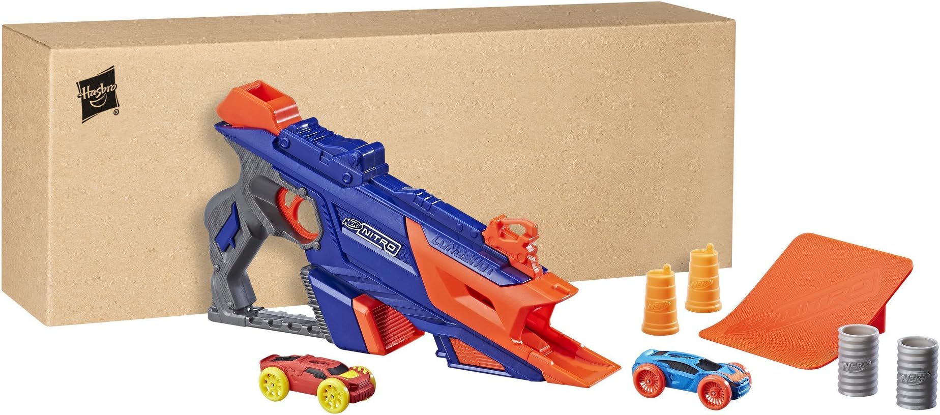 C0784F030 Nitro Longshot Smash Blaster