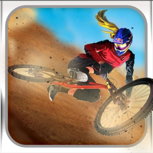 BMX Bicycle Stunt - Real Mountain Cycling