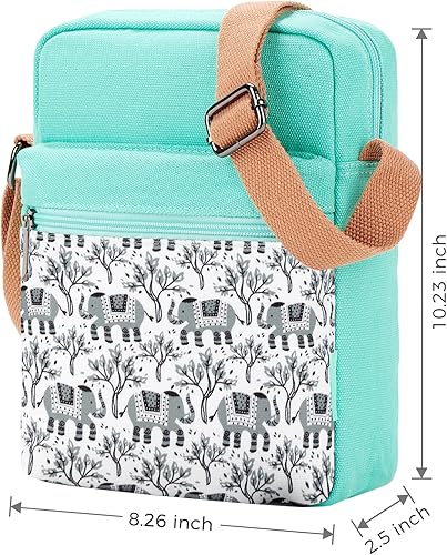 Miniatura 3 de Choco Mocha Monederos para niñas de 8 a 10 años, bolso para niñas de 6 a 8 años, 10 a 12 años, regalos de Navidad para niñas