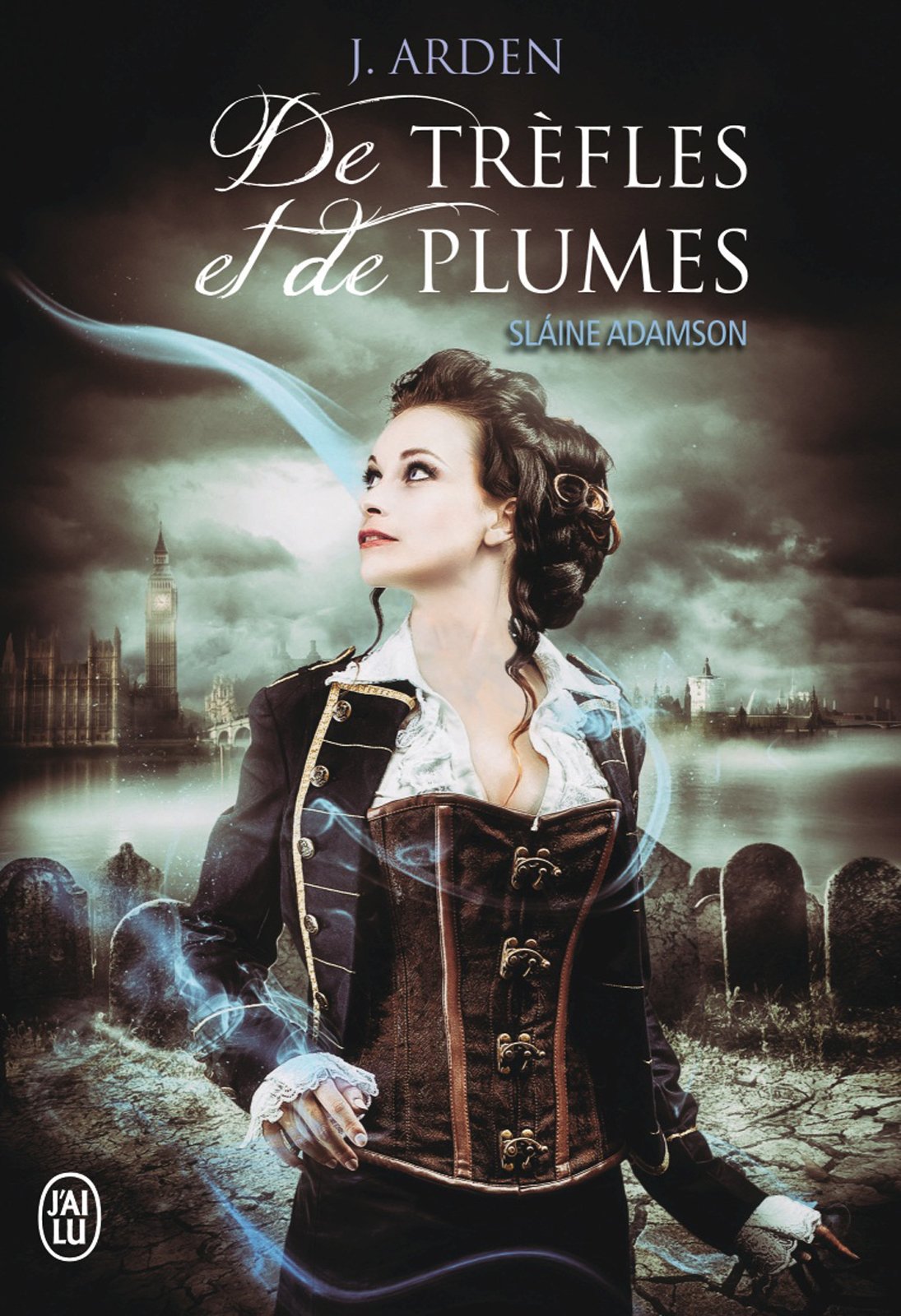 Sláine Adamson (Tome 1) - De trèfles et de plumes
