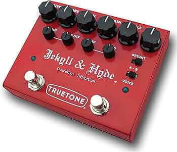 Amazon | Truetone V3 Jekyll & Hyde オーバードライブ + Amazon | Truetone V3 Jekyll & Hyde オーバードライブ +