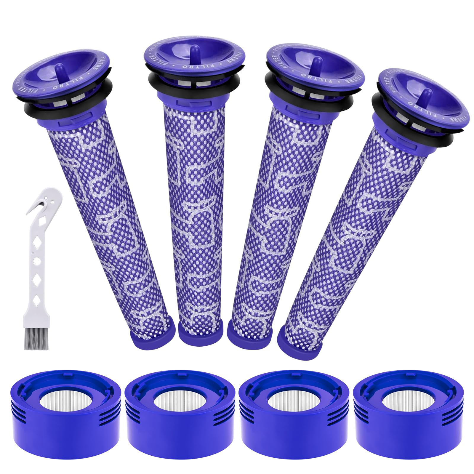 Dyson V8 Filter Replacement - Superior Suction -9 Dyson V8 Filter Replacement - Superior Suction -9