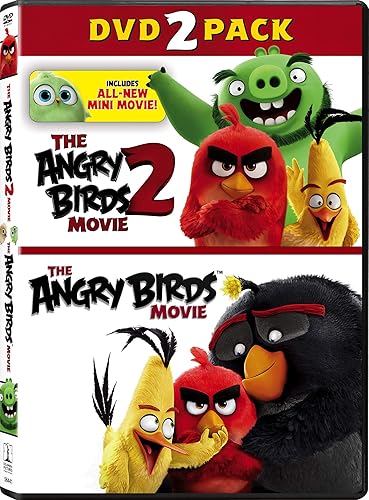 The Angry Birds Movie 2 Angry Birds Movie - Set
