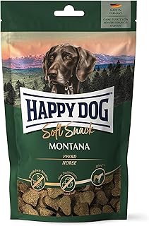 Happy Dog SoftSnack Montana, 100 g product image