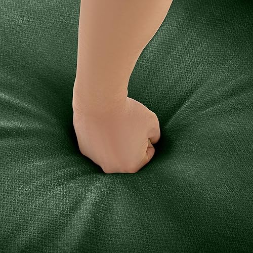 Miniatura 9 de Sofás seccionales grandes para sala de estar, sofá esquinero con sofá modular de felpilla de almacenamiento, respaldo cilíndrico y reposabrazos, 6